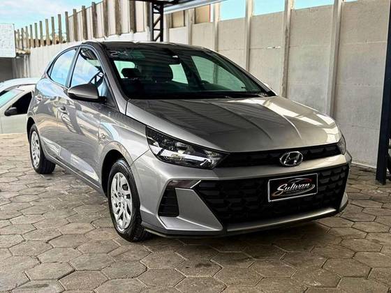 HYUNDAI HB20 1.0 12V FLEX SENSE MANUAL HYUNDAI HB20 1.0 12V FLEX SENSE MANUAL